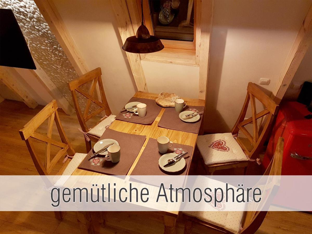 Huette41: Ganze Huette Nah Am See Mit Privatem Whirlpool, Sauna. Umzaeunt. Waldkirchen Exterior foto
